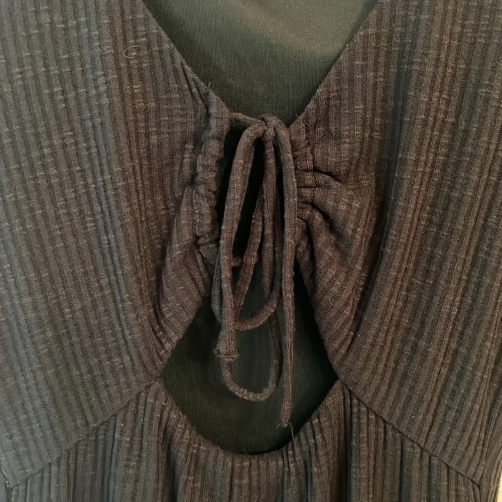 Princess Polly black dress - Picture 3 of 7